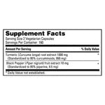 Cúrcuma 1000mg - Kirkland