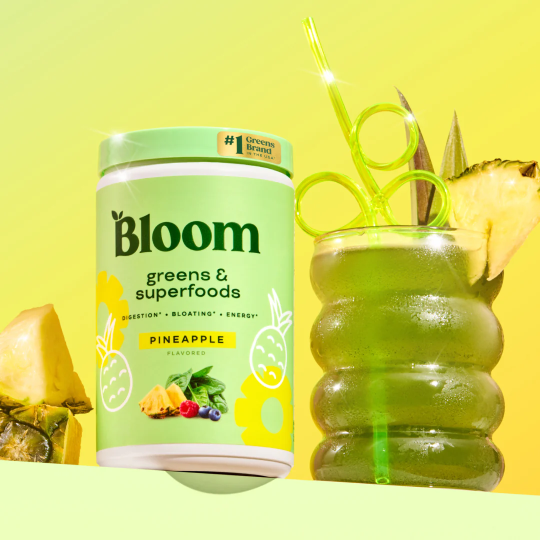 Greens & Superfoods - Bloom