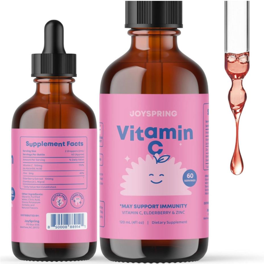 Vitamina C - JoySpring