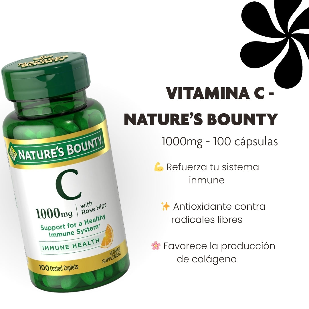 Immuno Total - Vitamina C + D3+k2