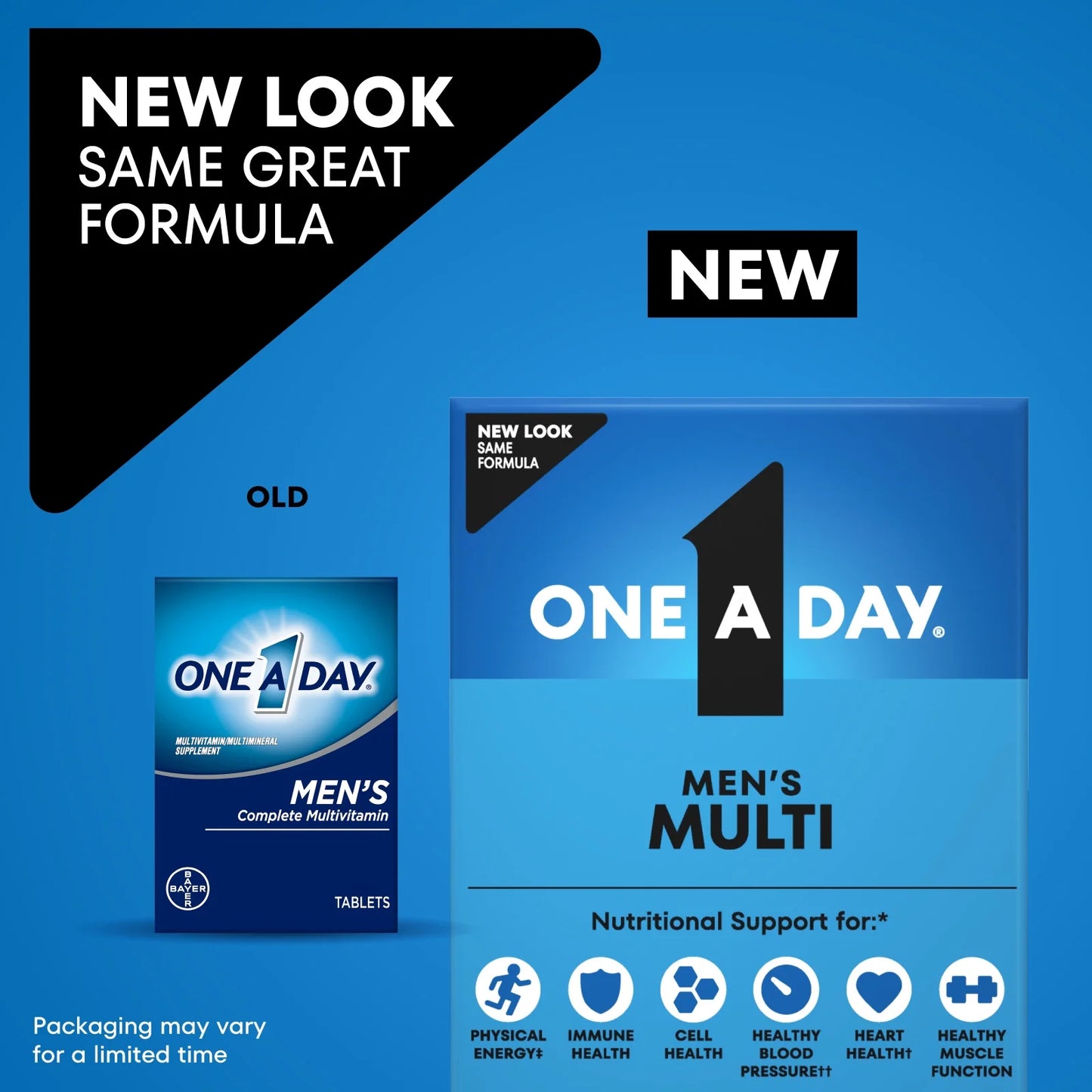 Men's Multi Tabletas - One a Day