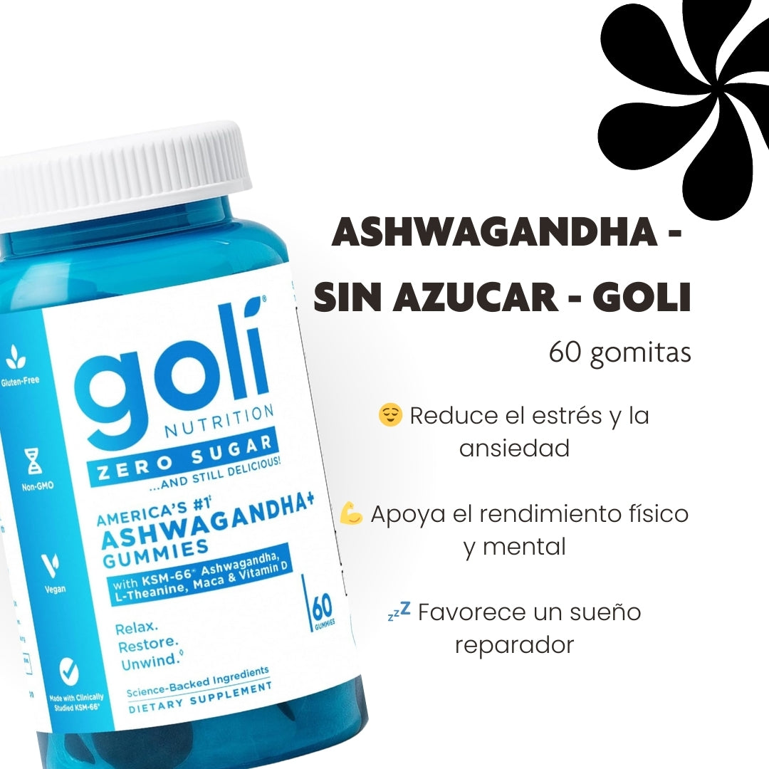 Mujer Glow - Multivitamínico Mujer + Ashwagandha