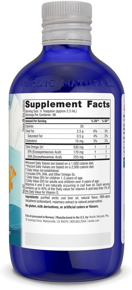 Children's DHA - Nordic Naturals
