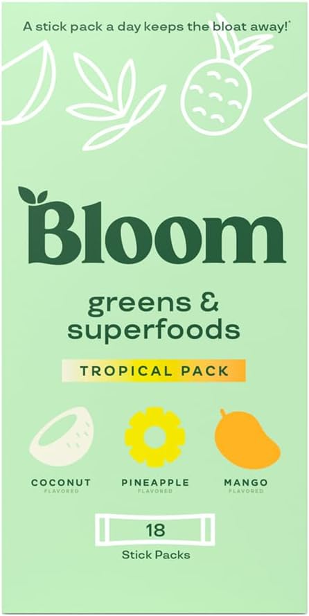 Bloom 18 sticks