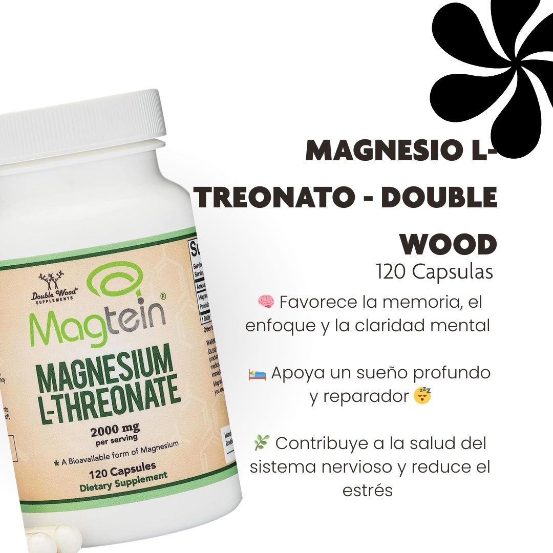 Fuerza Deportiva - Omega 3 + Magnesio