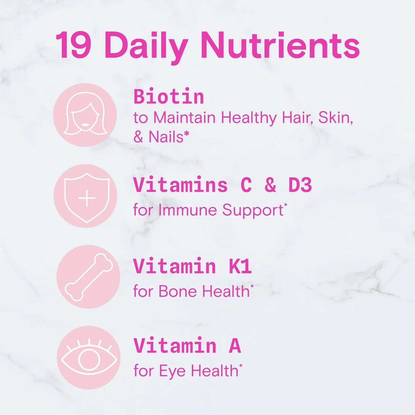 SmartyPants Teen Gomitas Multivitamínicas para Adolescentes con D3, C y B12 - 60 Unidades