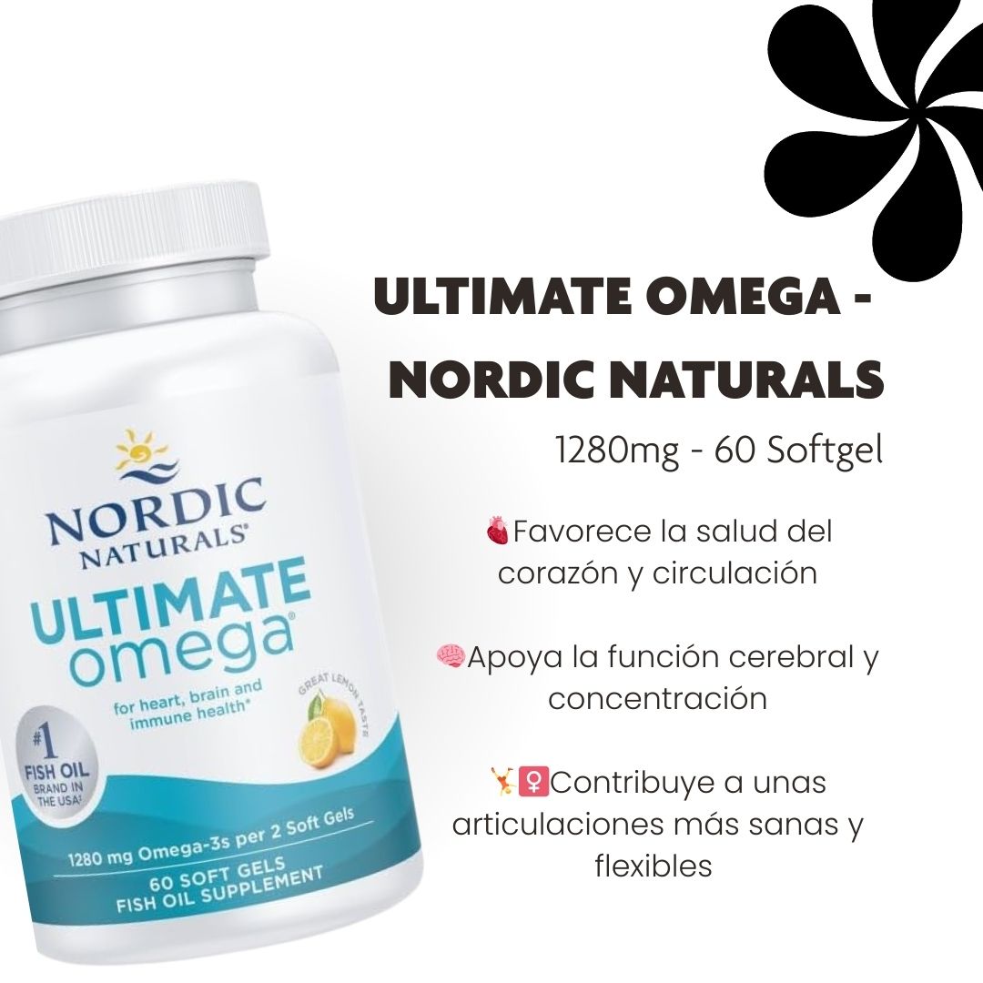 Fuerza Deportiva - Omega 3 + Magnesio