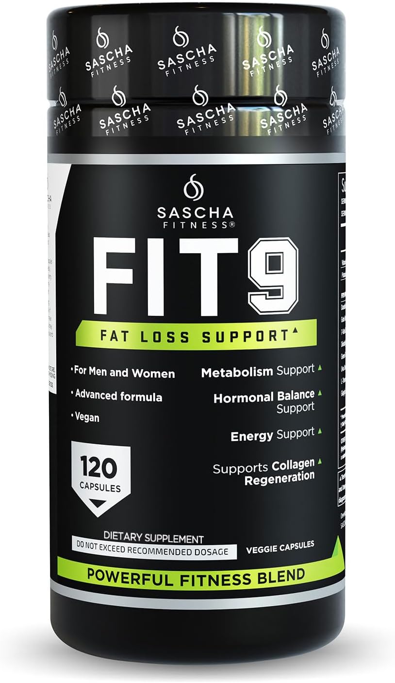 FIT 9 - Sascha Fitness