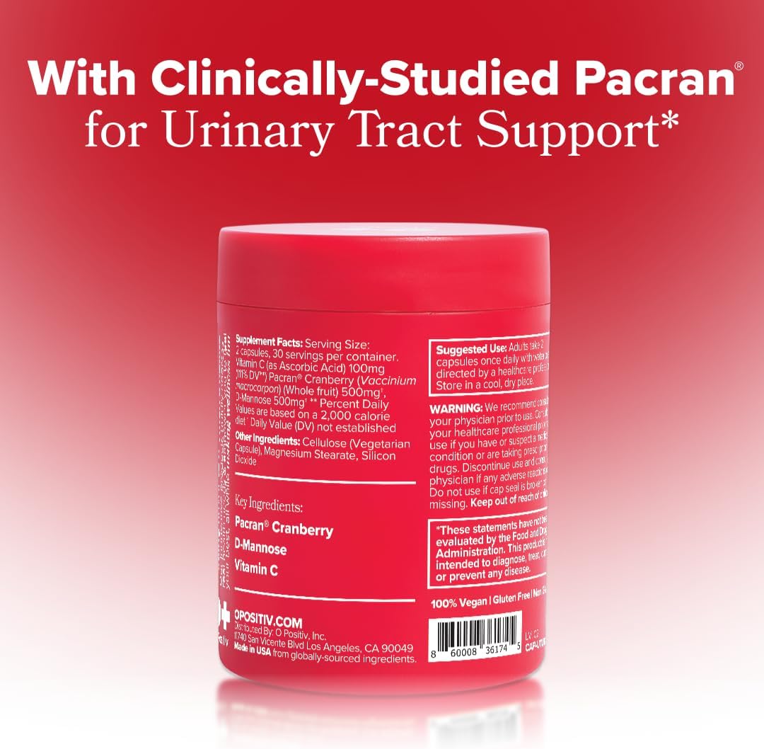 URO Tracto Urinario - OPositivHealth