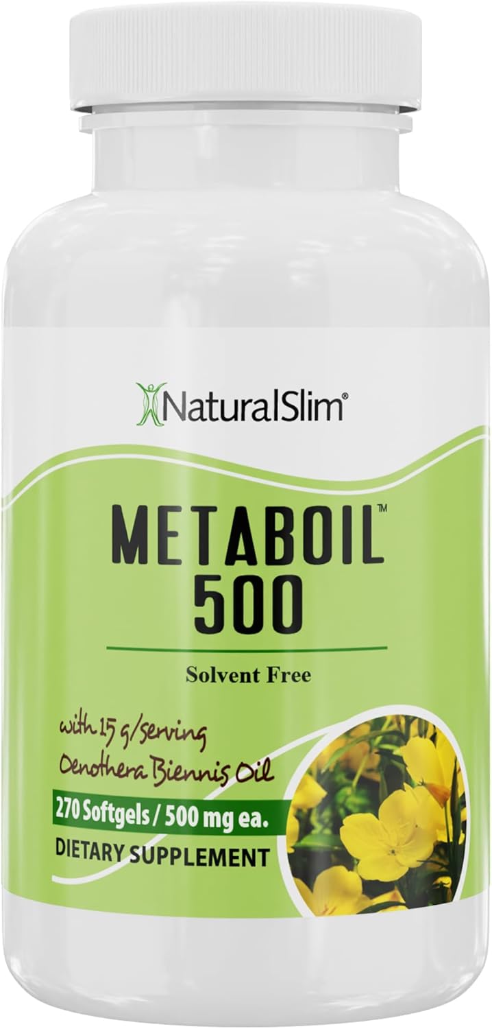 Metaboil 500 - NaturalSlim