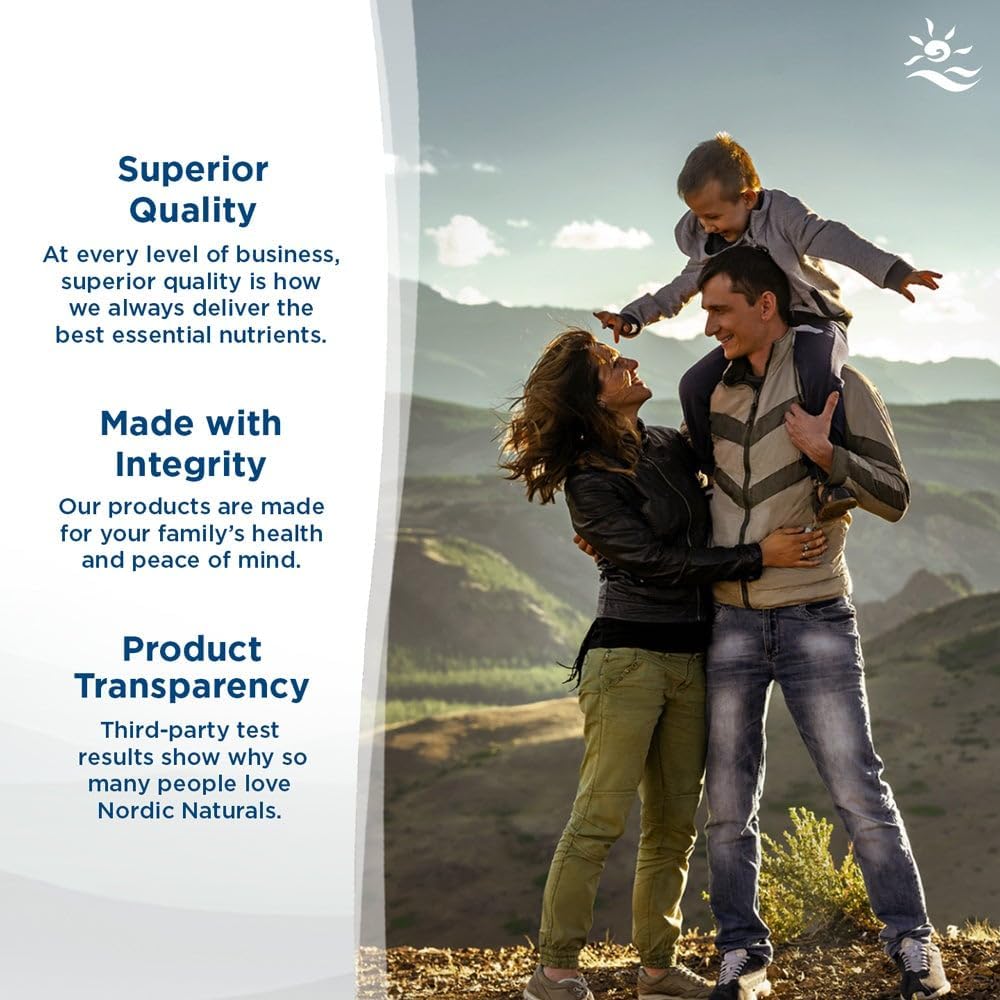 Ultimate Omega Plant-Based - Nordic Naturals