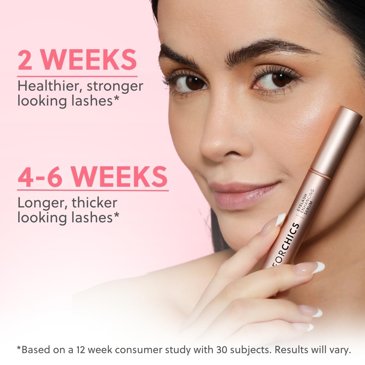 EYELASH SERUM - FORCHICS
