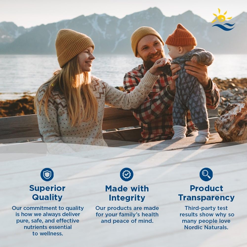 Children's DHA - Nordic Naturals