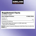 CoQ10 300mg - Kirkland