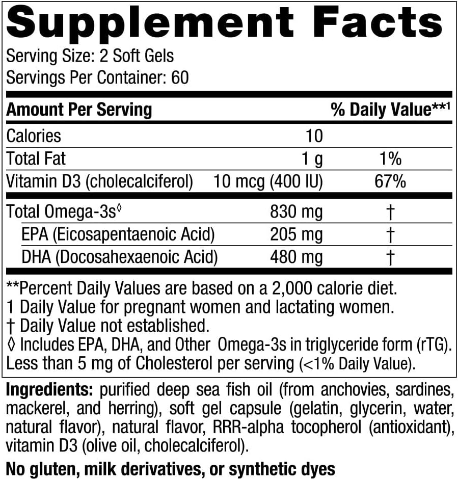 Prenatal DHA - Nordic Naturals