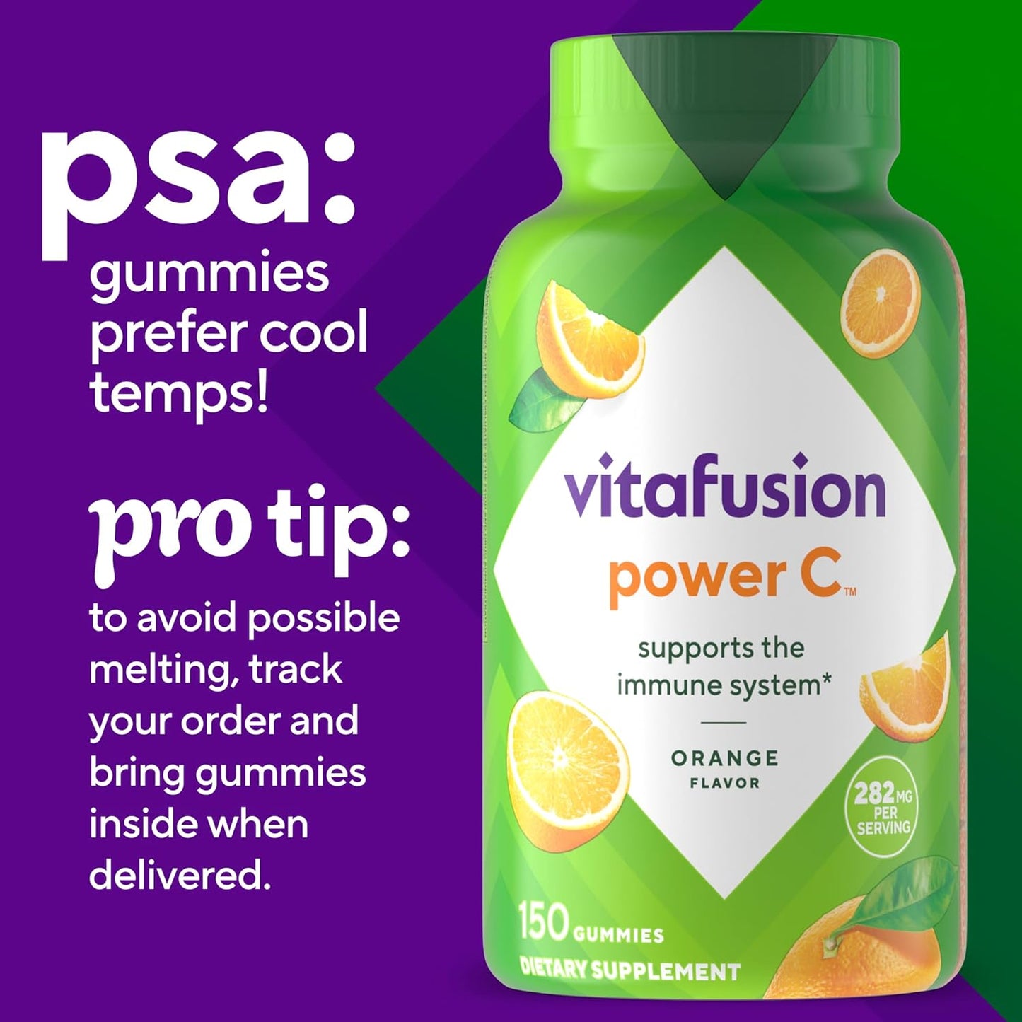 Power C - Vitafusion