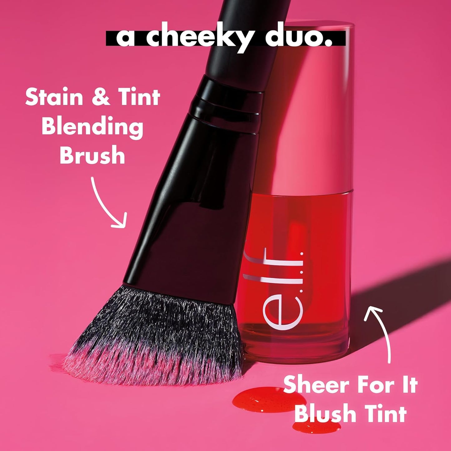 Sheer For it Blush Tint - Elf