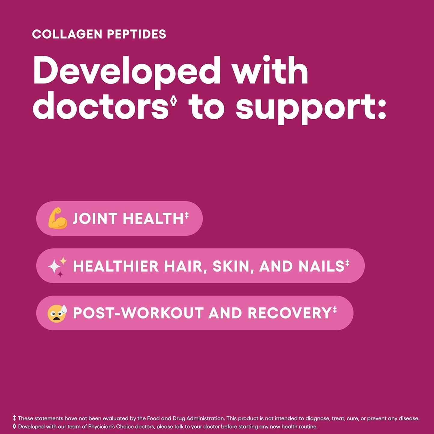 Collageno Hidrolizado - Physicians Choice