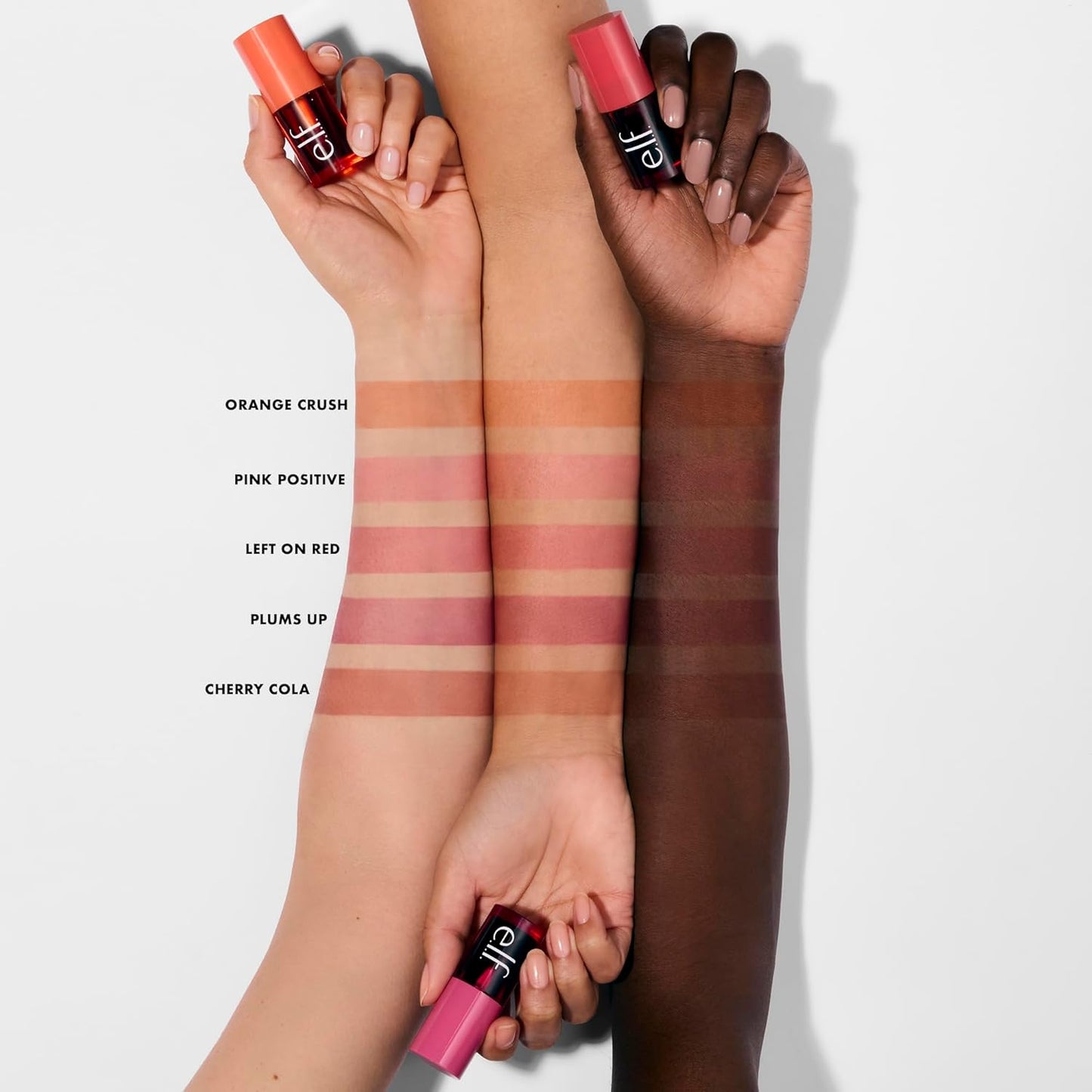 Sheer For it Blush Tint - Elf