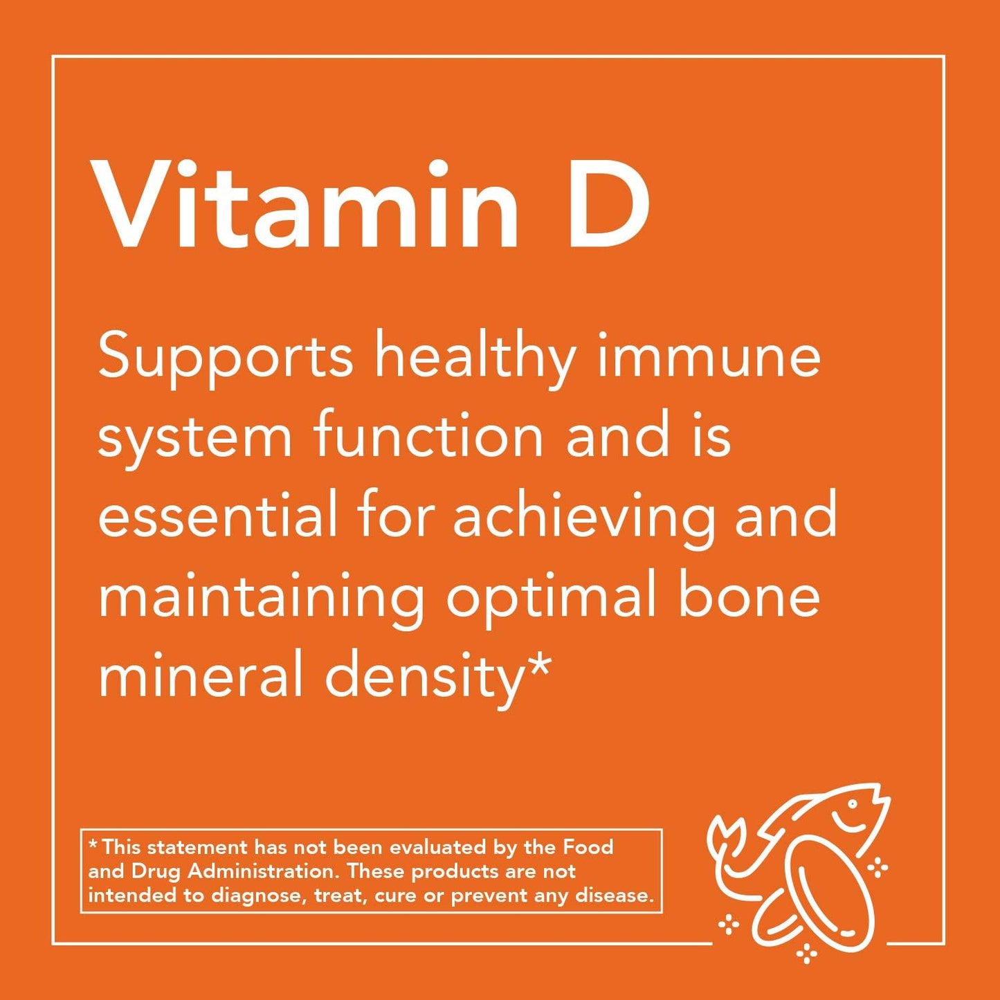 Vitamin D-3 5,000 IU, High Potency, Structural Support, 240 Softgels- NOW