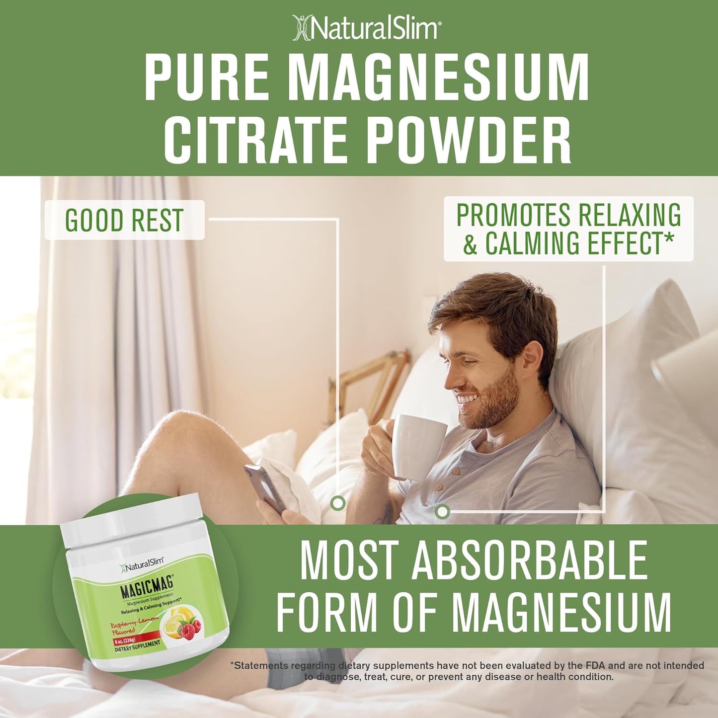 MAGICMAG - NATURALSLIM
