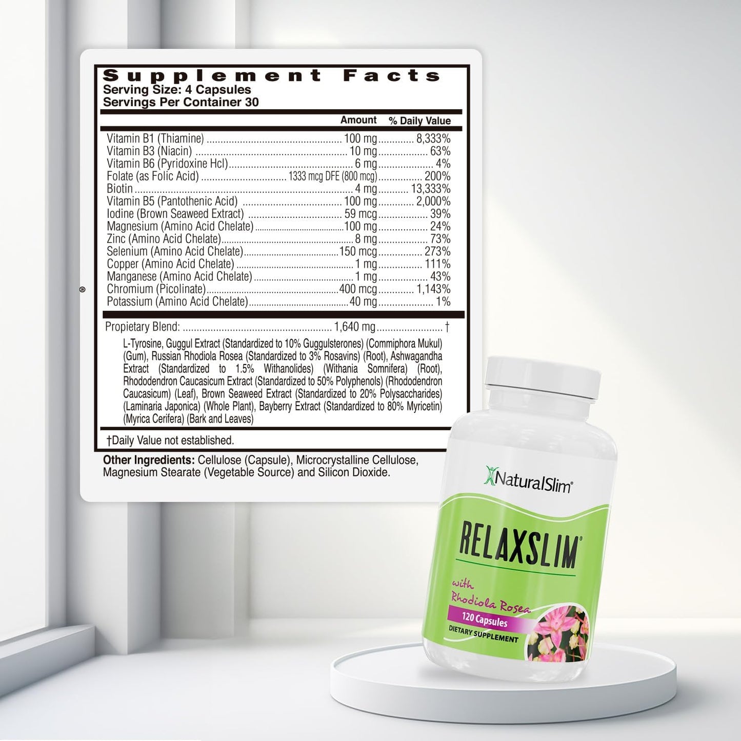 Relaxslim - NaturalSlim