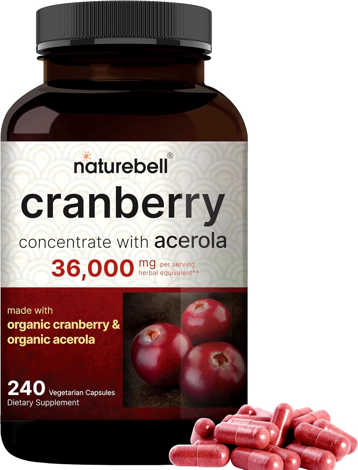 Cranberry - Naturebell