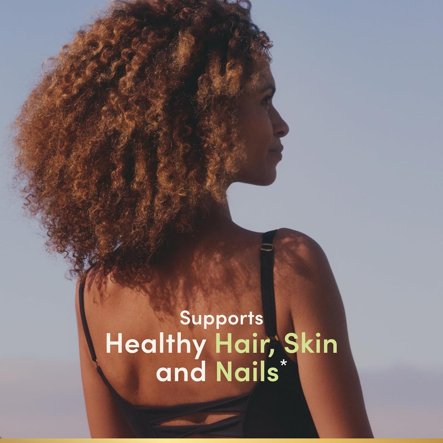 Biotin 10,000mcg - Nature's Bounty
