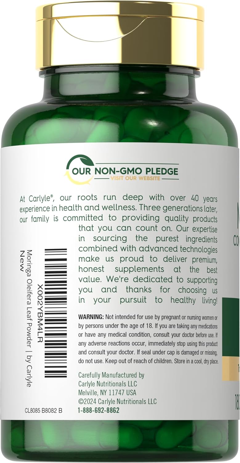 Moringa - Carlyle
