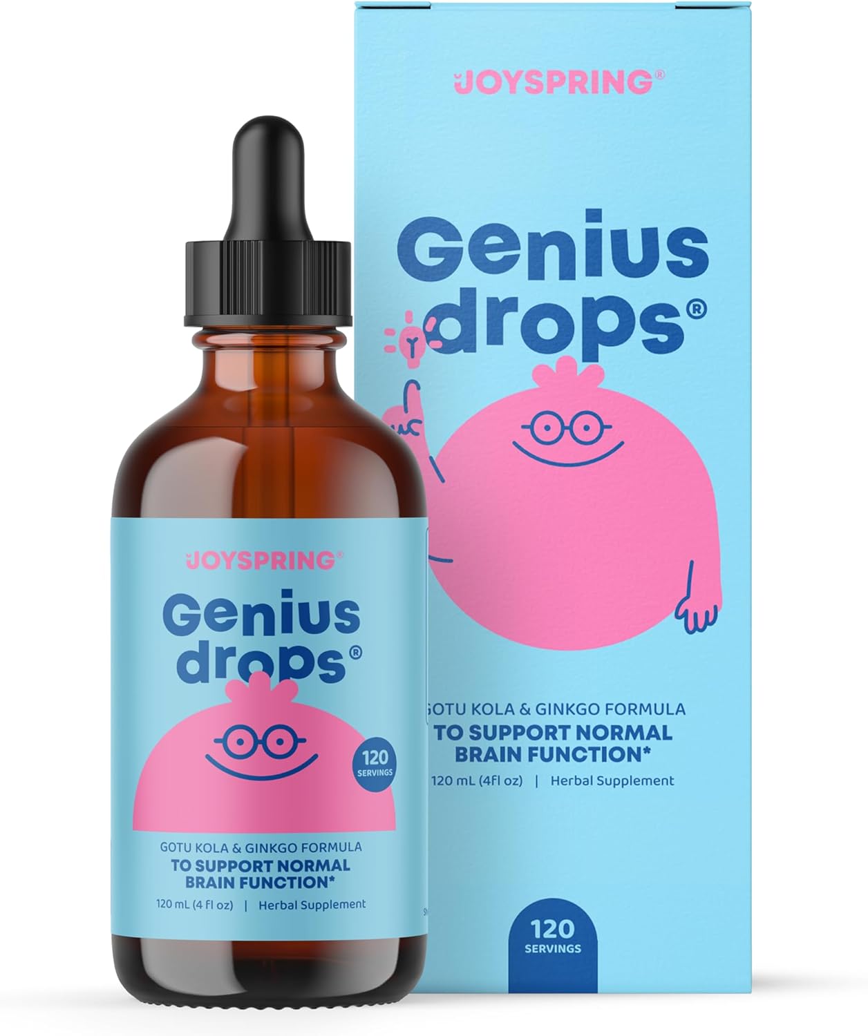Genius Drops - JoySpring