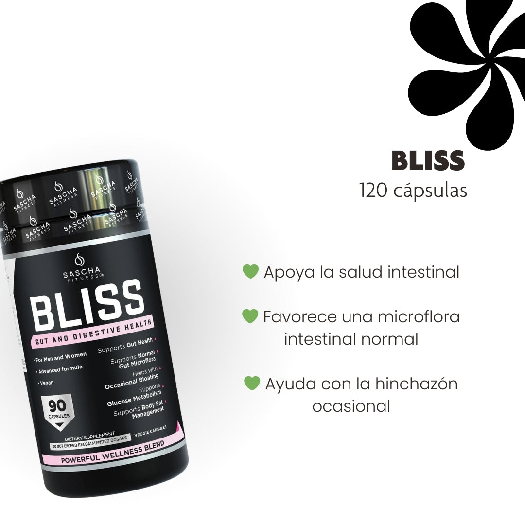 FIT 9 + BLISS