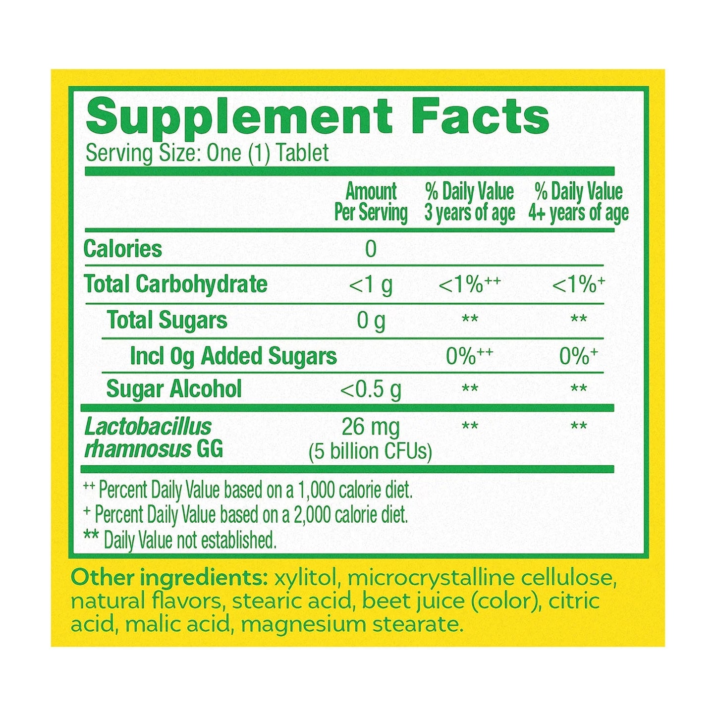 Purely Probiotics - Culturelle