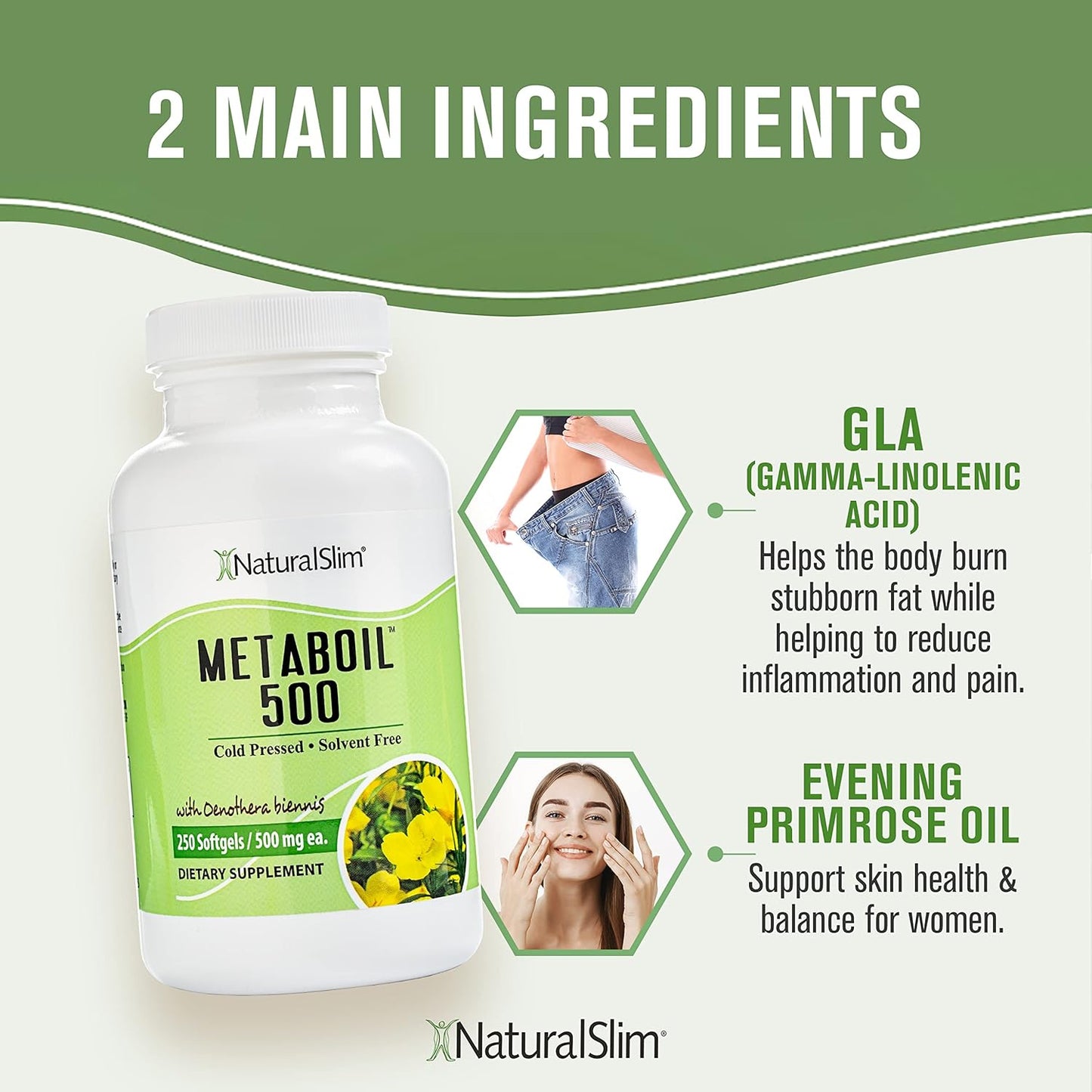 Metaboil 500 - NaturalSlim