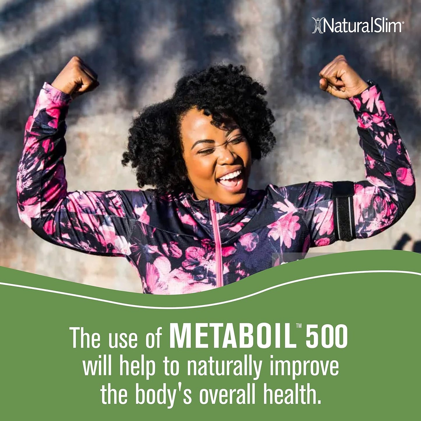 Metaboil 500 - NaturalSlim