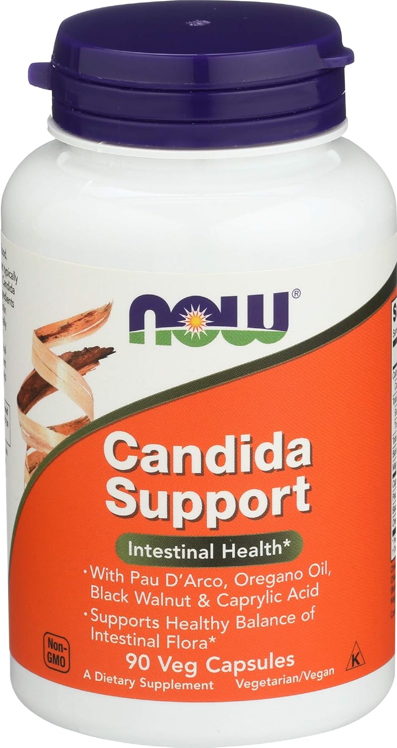Candida Support - Now