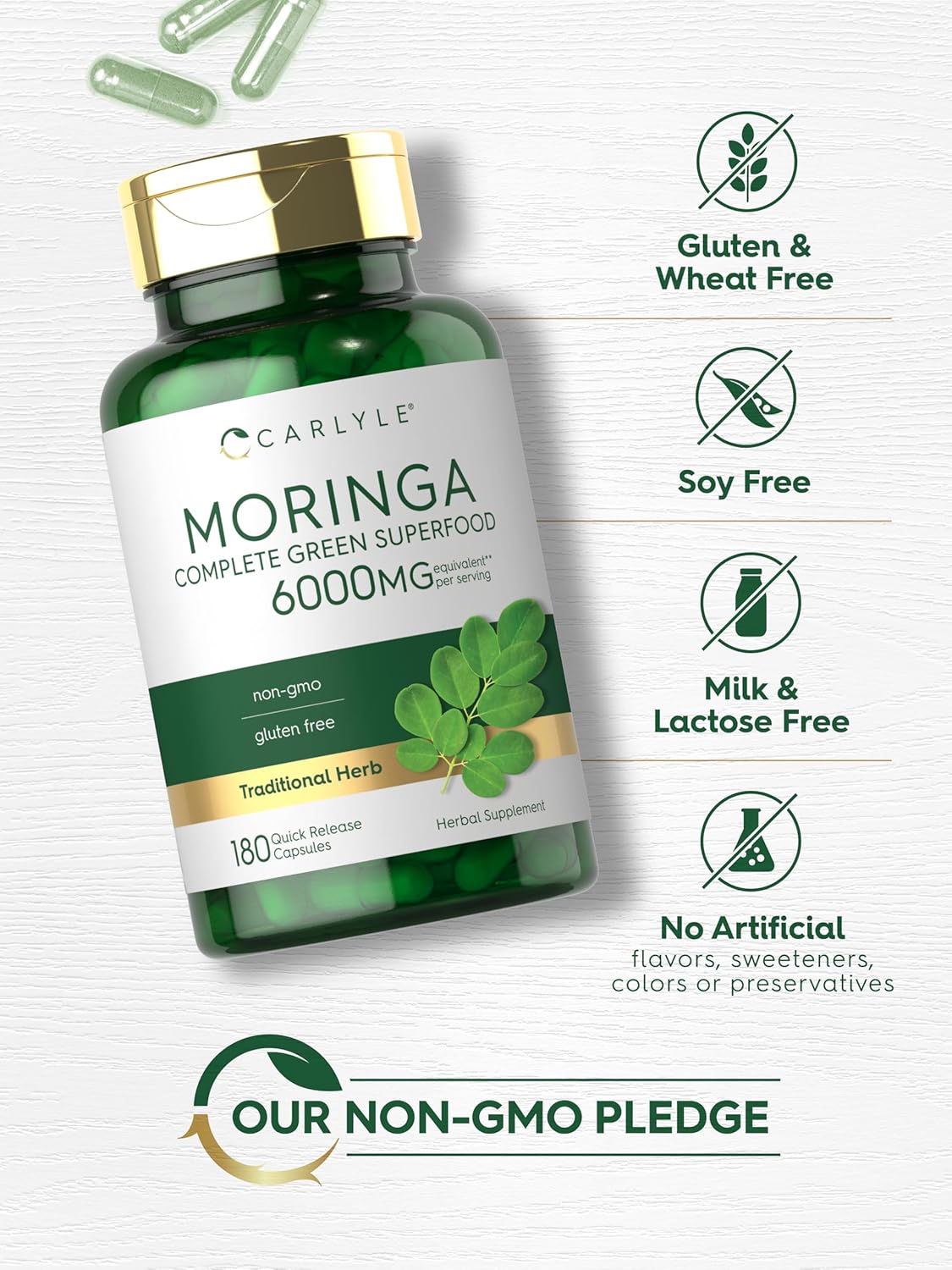 Moringa - Carlyle