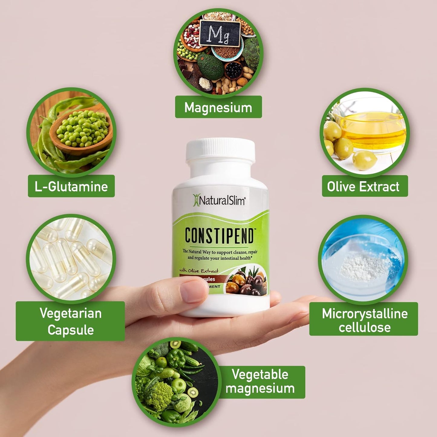 Constipend - NaturalSlim