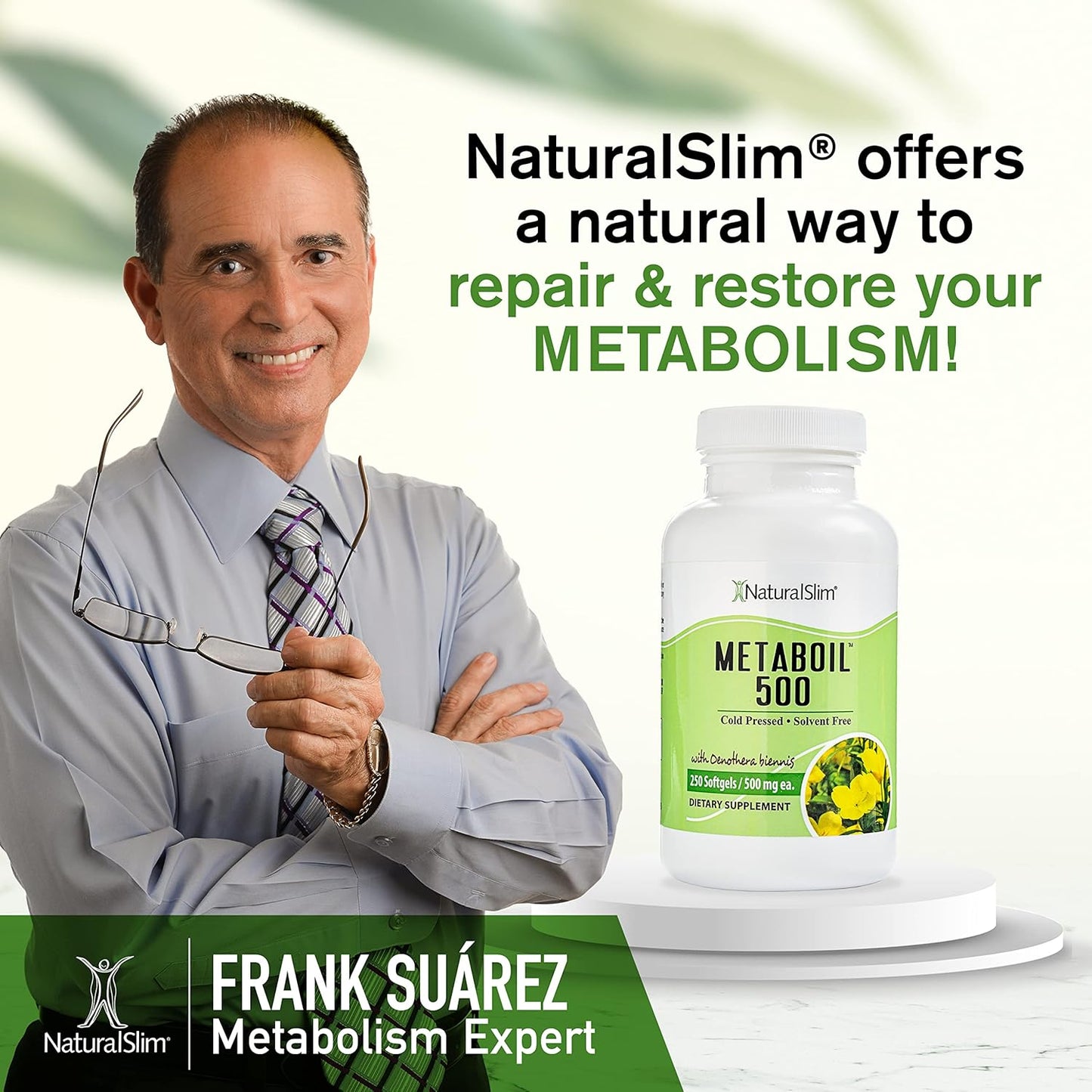 Metaboil 500 - NaturalSlim