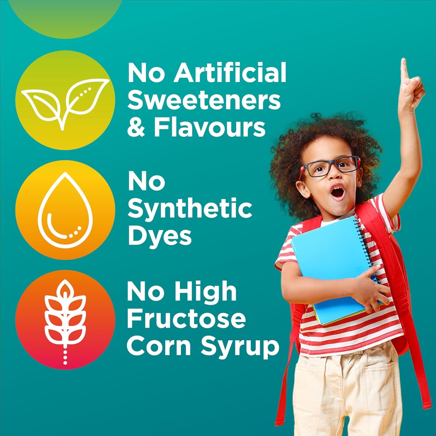 Centrum Kids Gomitas Multivitamínicas - CENTRUM