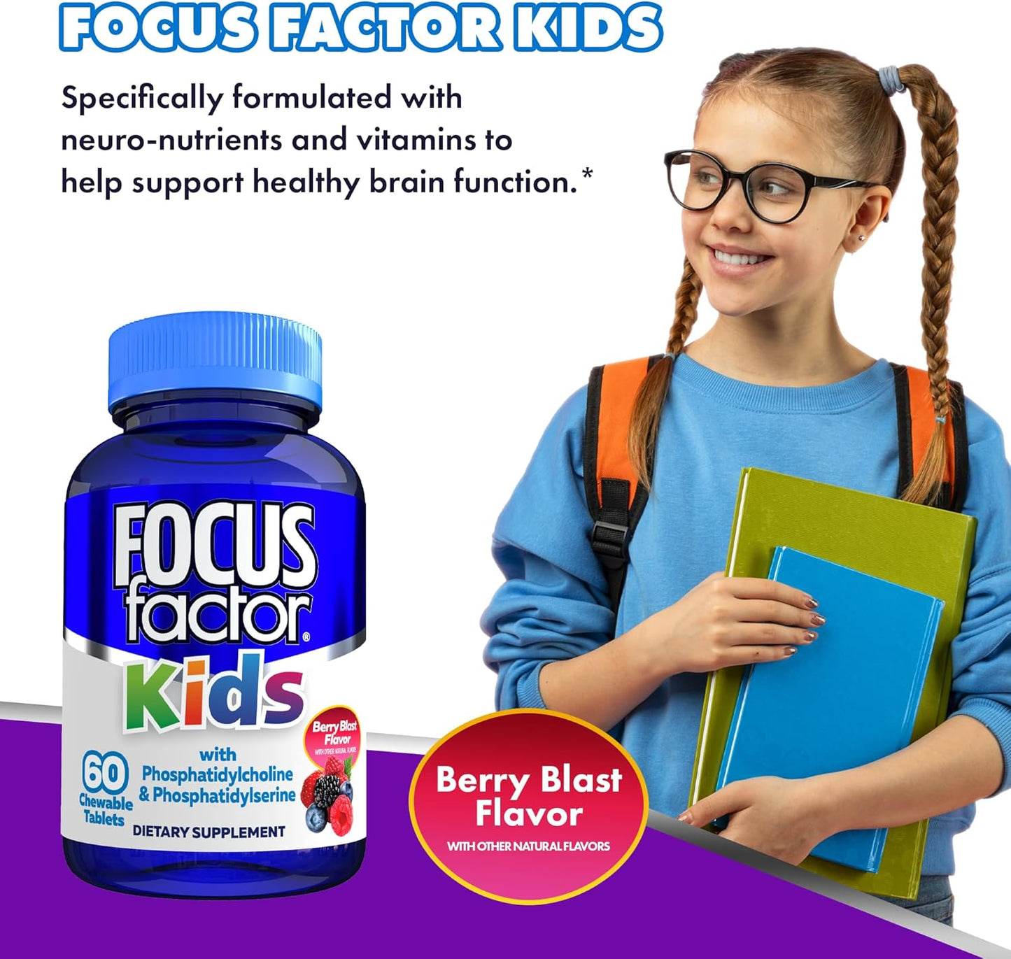 FOCUS FACTOR KIDS