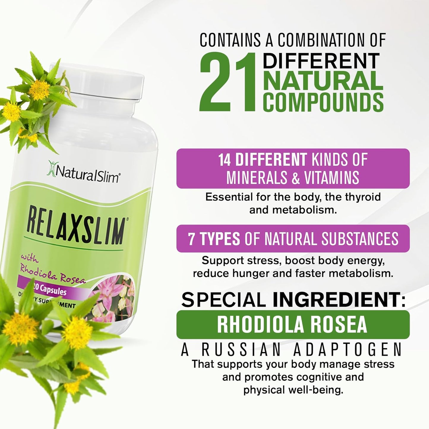 Relaxslim - NaturalSlim