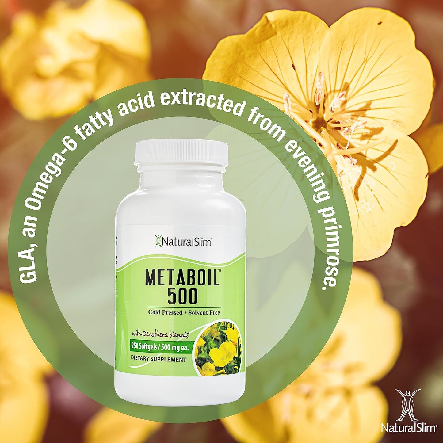 Metaboil 500 - NaturalSlim