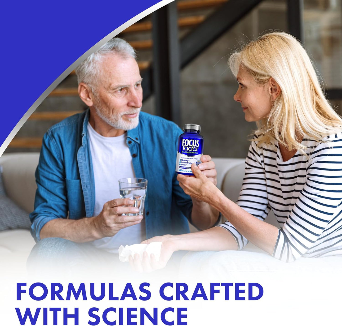 Focus Factor Fórmula Original - Focus Factor