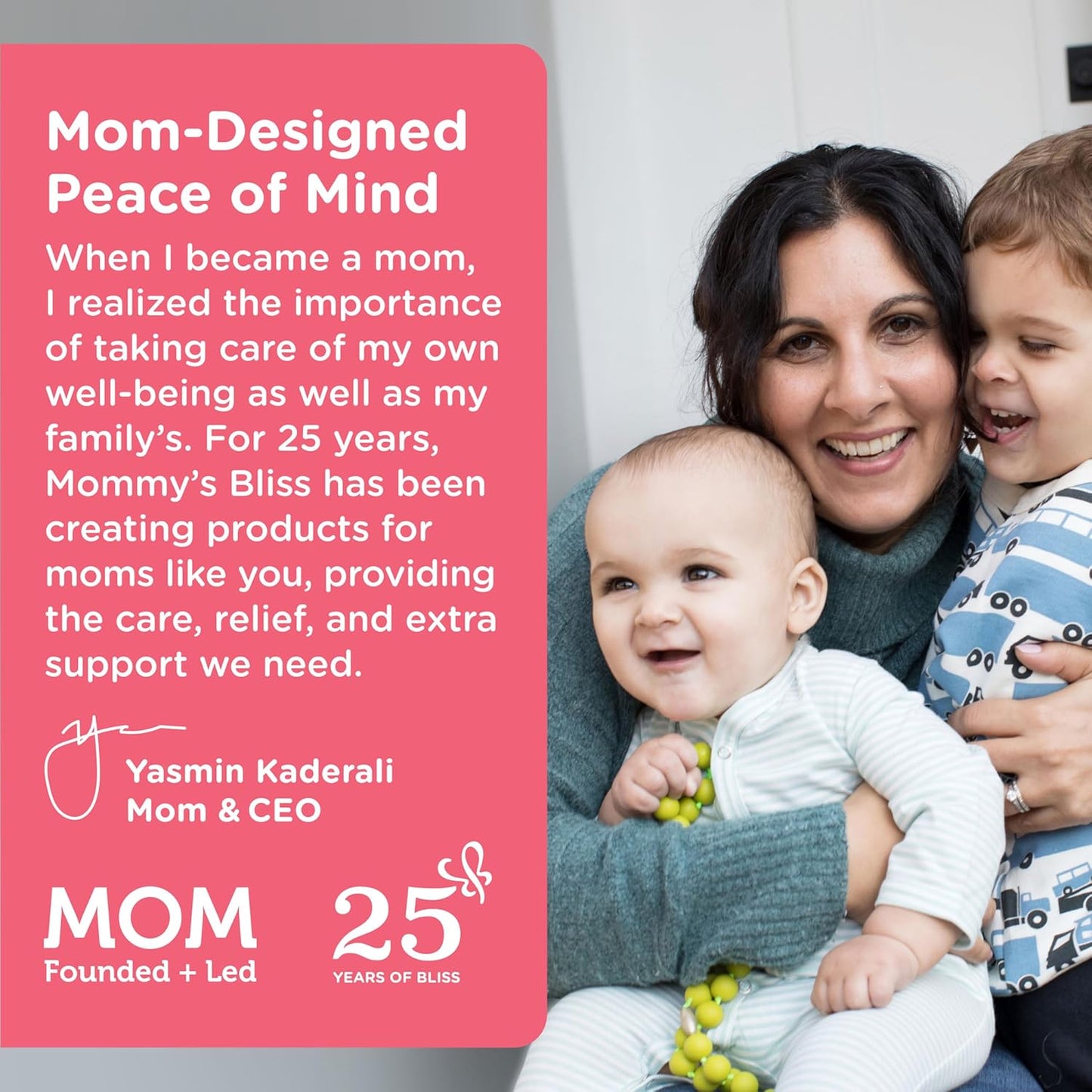 Apoyo Postnatal Reset My Body (con Biotina y Colágeno) Gummies - Mommy's Bliss