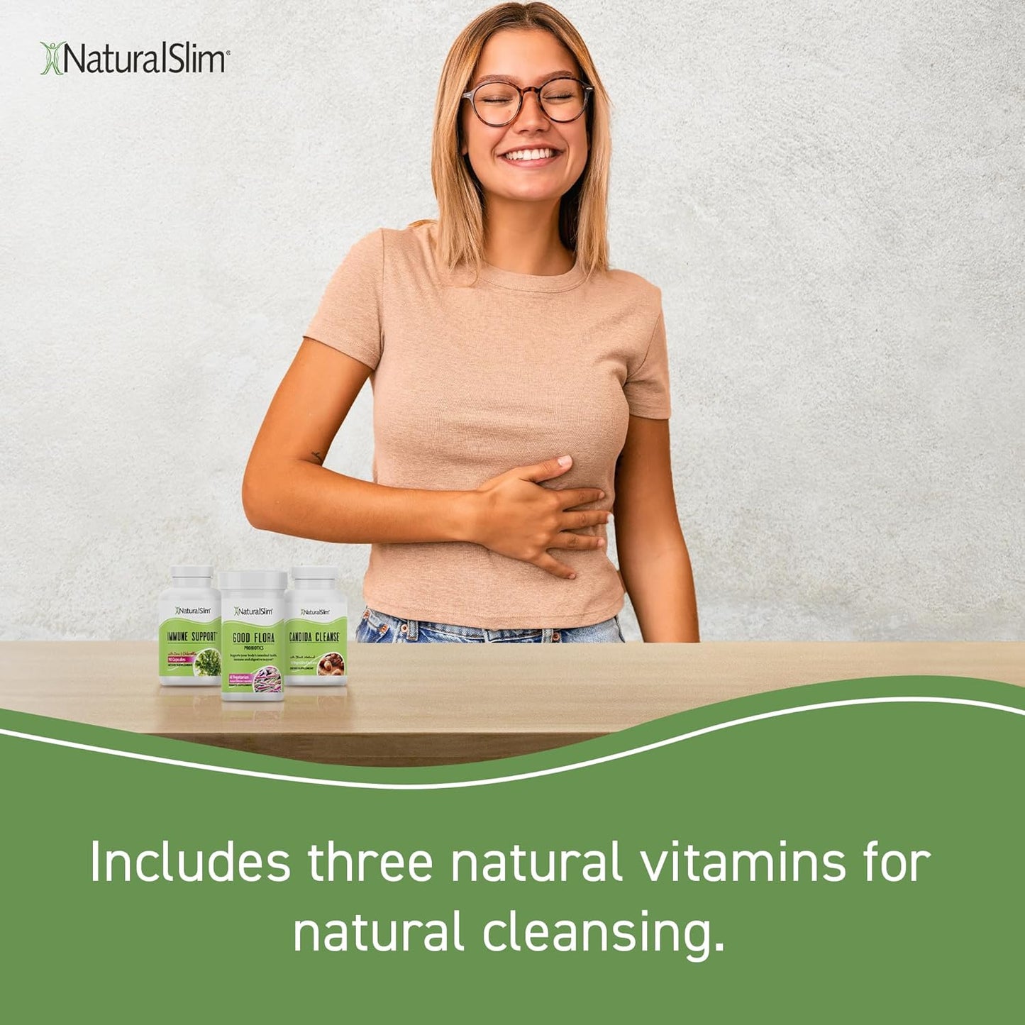 Candida Kit - NaturalSlim