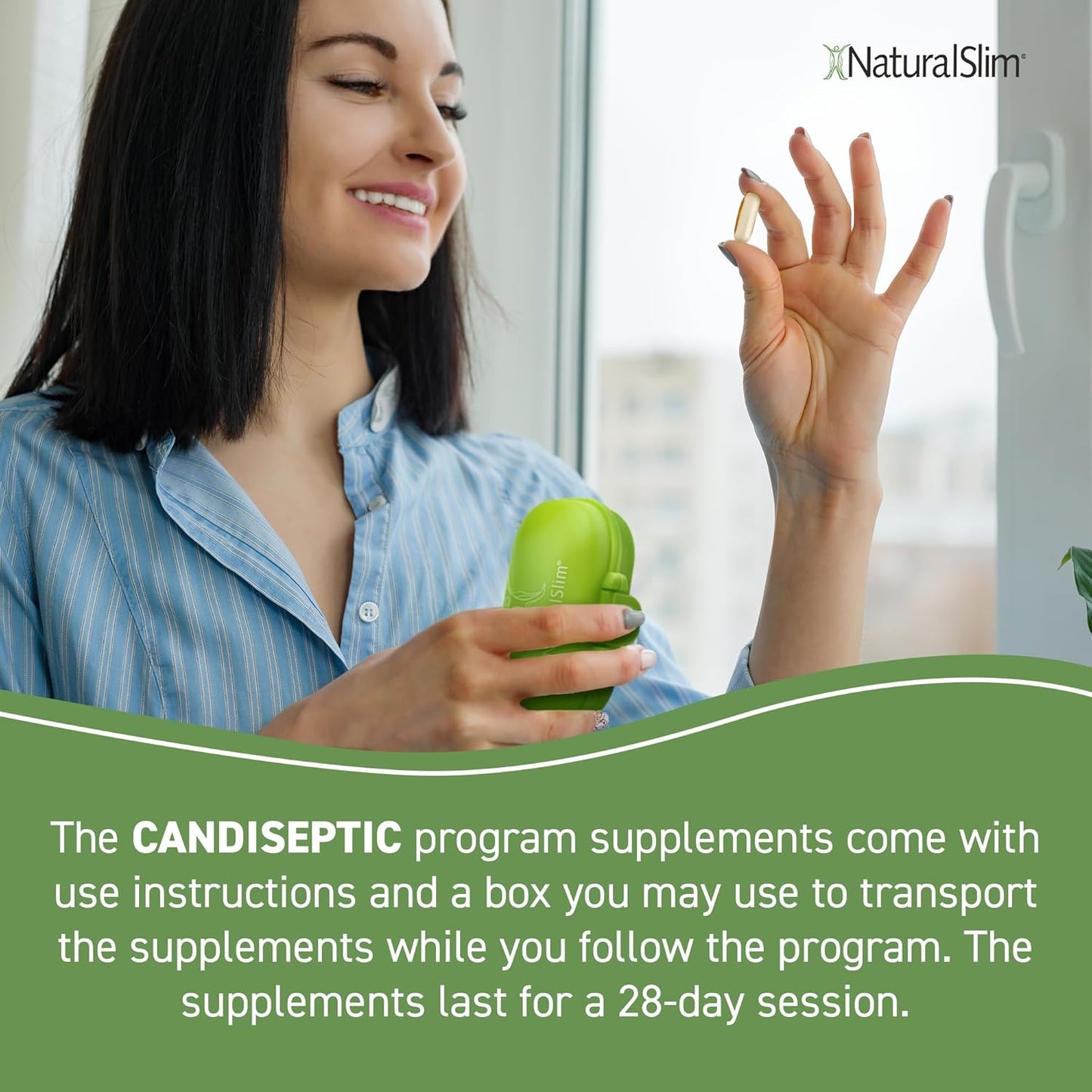 Candida Kit - NaturalSlim