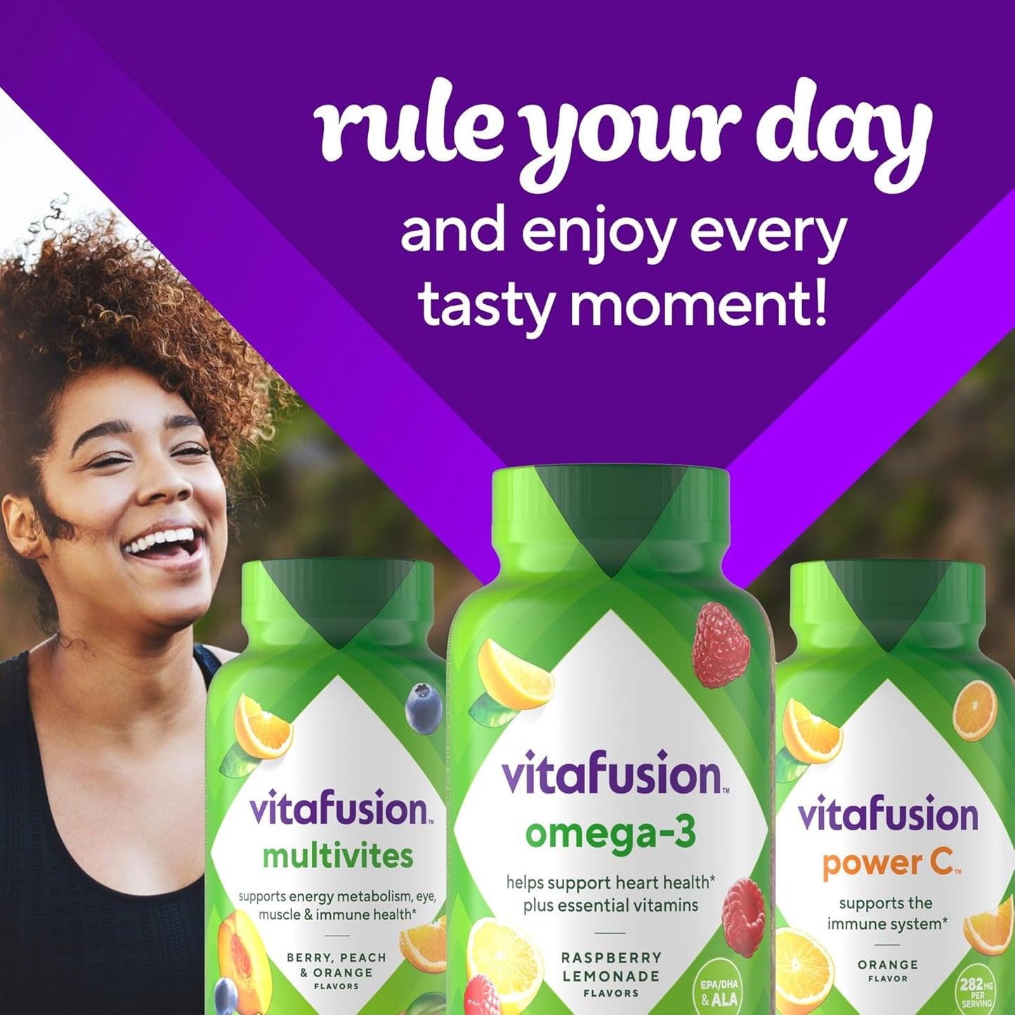 Omega 3 - Vitafusion