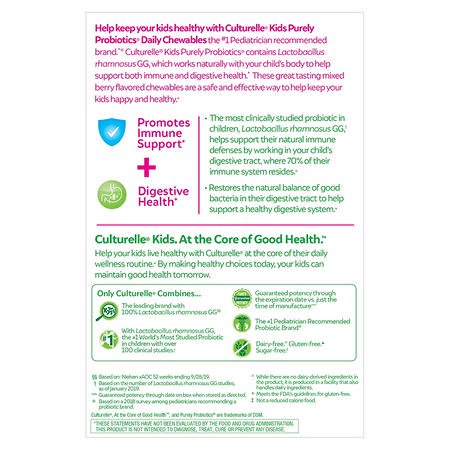 Purely Probiotics - Culturelle