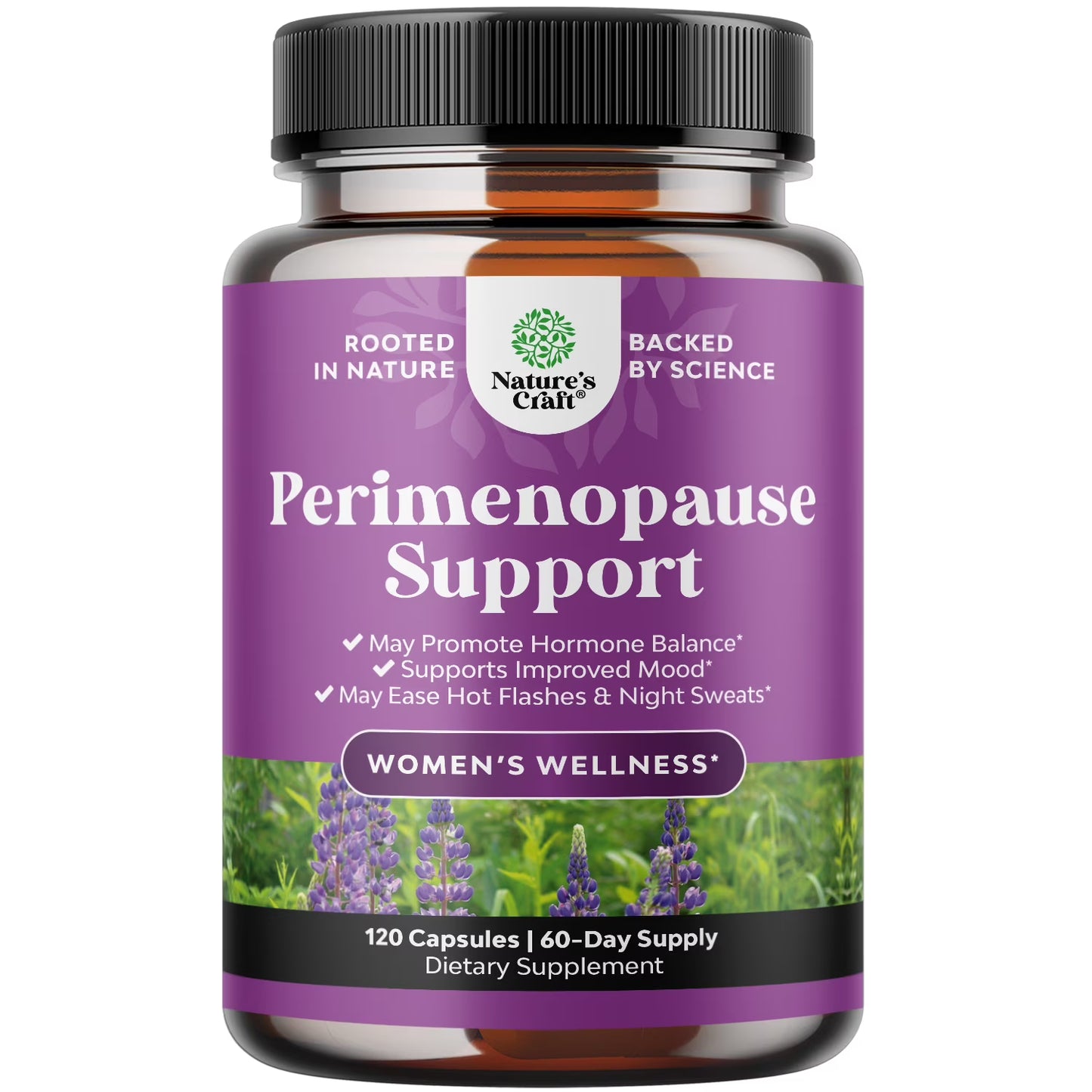 Perimenopause Support - Nature's Craft