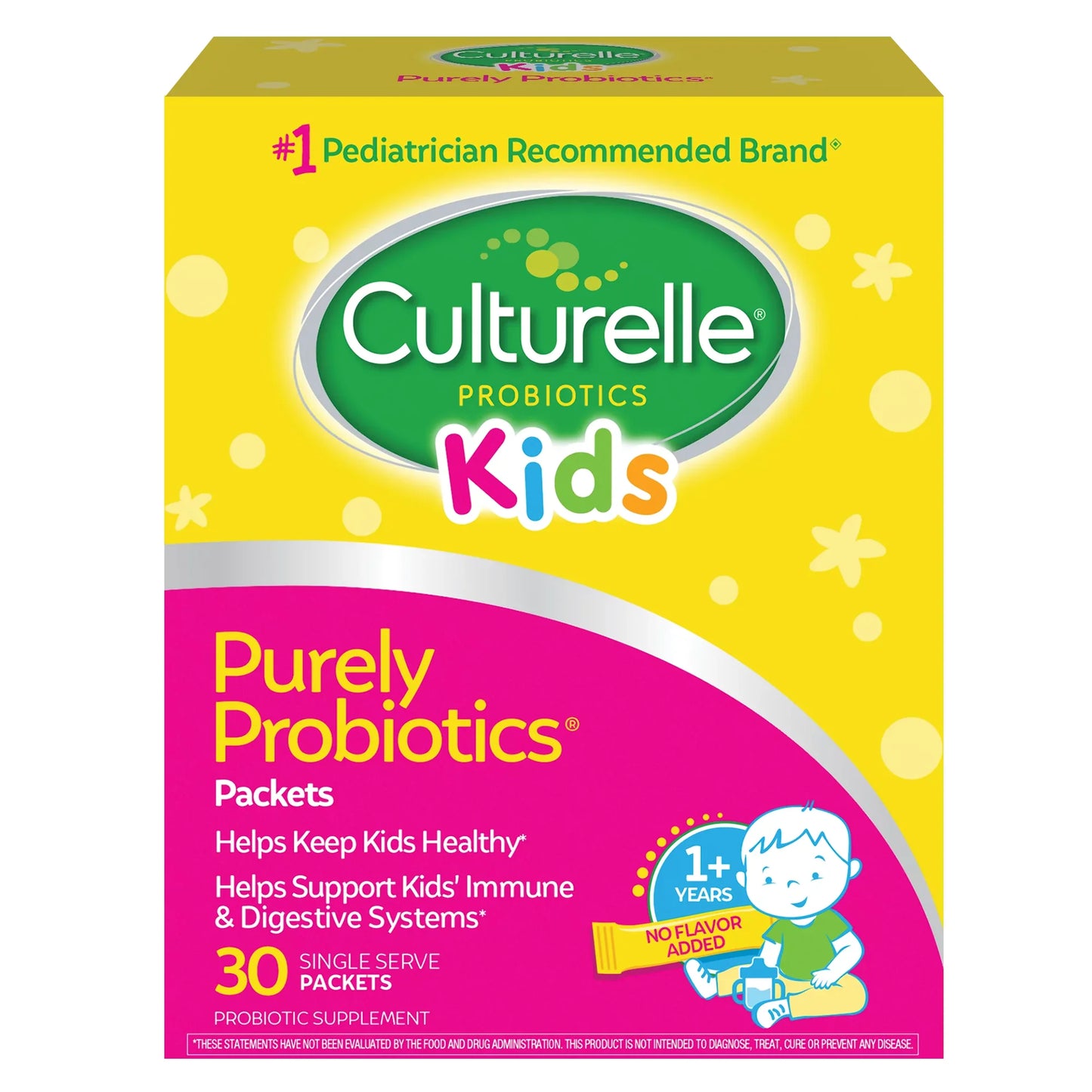 Purely Probiotics - Culturelle